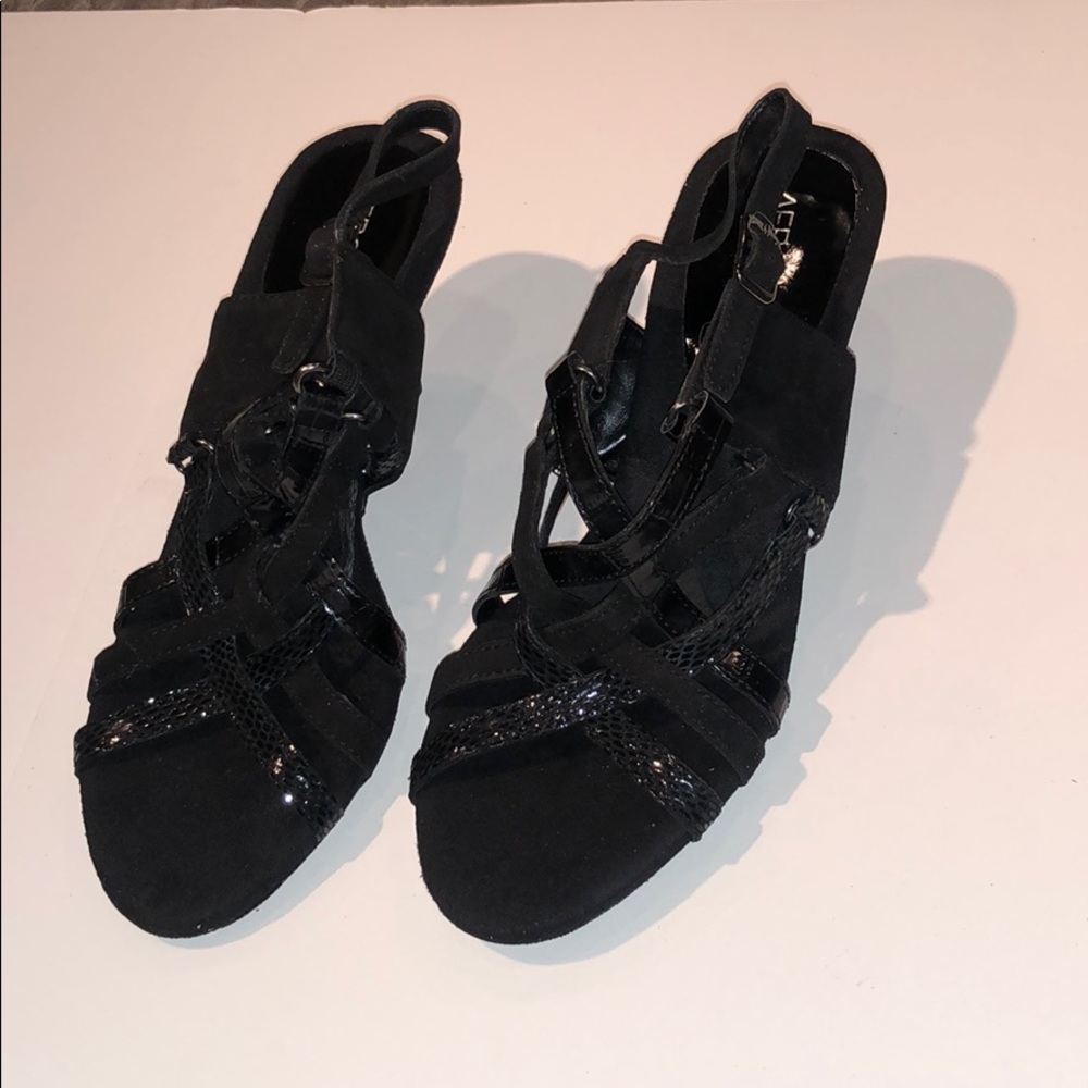 Aerosoles | strappy sandal pumps